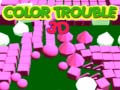 Jogo Color Trouble 3D