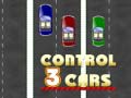 Jogo Control 3 Cars