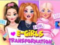 Jogo E-Girls Transformation