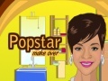 Jogo Popstar Makeover