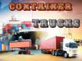 Jogo Container Trucks