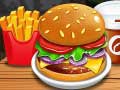 Jogo Burger Shop