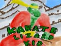 Jogo Karate Lizard Kid