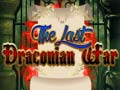 Jogo The Last Draconian War