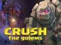 Jogo Crush The Golems