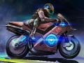 Jogo Racing Motorbike Jigsaw