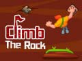 Jogo Climb The Rocks