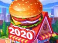 Jogo Hamburger 2020