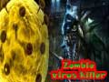 Jogo Zombie Virus Killer