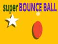 Jogo Super Bounce Ball