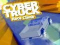 Jogo Cyber Truck Race Climb