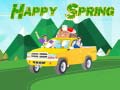 Jogo Happy Spring Jigsaw Puzzle