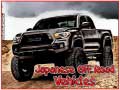 Jogo Japanese Off Road Vehicles