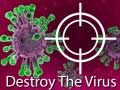 Jogo Destroy The Virus