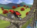 Jogo Monster Truck Stunt Madness