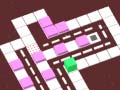 Jogo Cube Flip Grid Puzzles