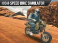 Jogo High-Speed Bike Simulator
