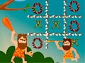 Jogo Tic Tac Toe Stone Age