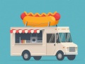 Jogo Food Trucks Jigsaw
