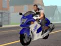 Jogo Moto Race Loko Traffic