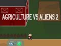 Jogo Agriculture vs Aliens 2