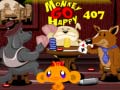 Jogo Monkey GO Happy Stage 407 