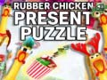 Jogo Rubber Chicken Present Puzzle