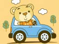 Jogo Little Cute Vehicles Match 3