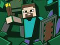 Jogo Pixelcraft Jigsaw