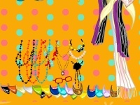 Jogo Dress up trendy