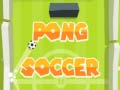 Jogo Pong Soccer