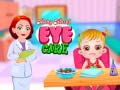 Jogo Baby Hazel Eye Care