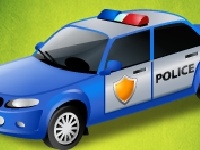 Jogo Police cars