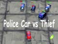 Jogo Police Car vs Thief