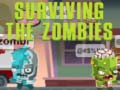 Jogo Surviving the Zombies