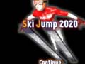 Jogo Ski Jump 2020