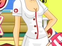 Jogo Nurse kissing