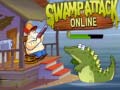 Jogo Swamp Attack Online