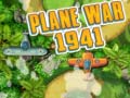 Jogo Plane War 1941