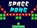 Jogo Space Pong