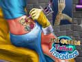 Jogo Ice Queen Tattoo Procedure