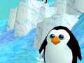 Jogo Penguin Run 3d