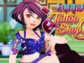 Jogo Funny Tattoo Shop