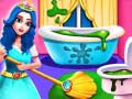 Jogo Princess Home Cleaning