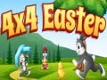 Jogo 4x4 Easter