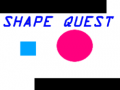 Jogo Shape Quest