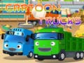 Jogo Cartoon Trucks 