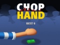 Jogo Chop Hand