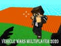 Jogo Vehicle Wars Multiplayer 2020