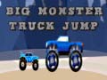 Jogo Big Monster Truck Jump